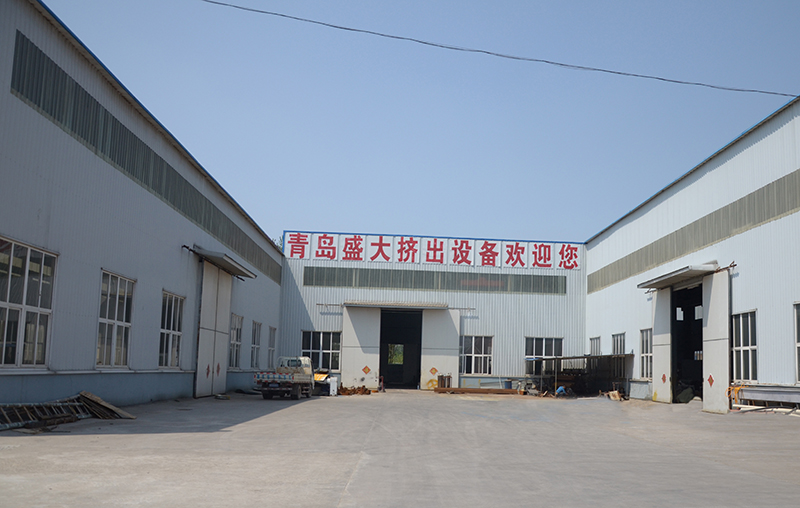 青岛香蕉视频APP下载软件挤出机械有限公司